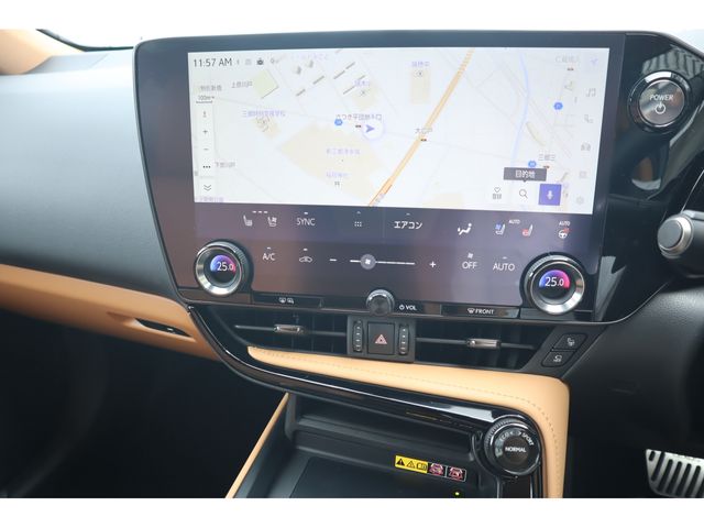 LEXUS NX350h AWD