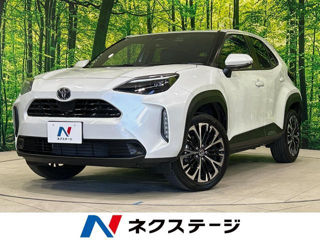 YARIS CROSS HYBRID