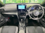 YARIS CROSS HYBRID