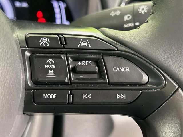 YARIS CROSS HYBRID