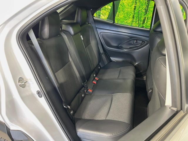 YARIS CROSS HYBRID