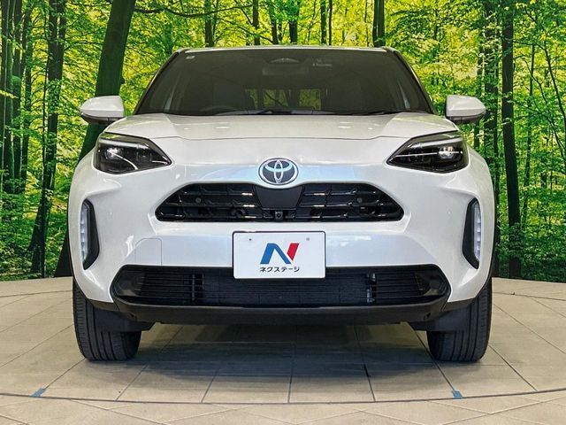 YARIS CROSS HYBRID
