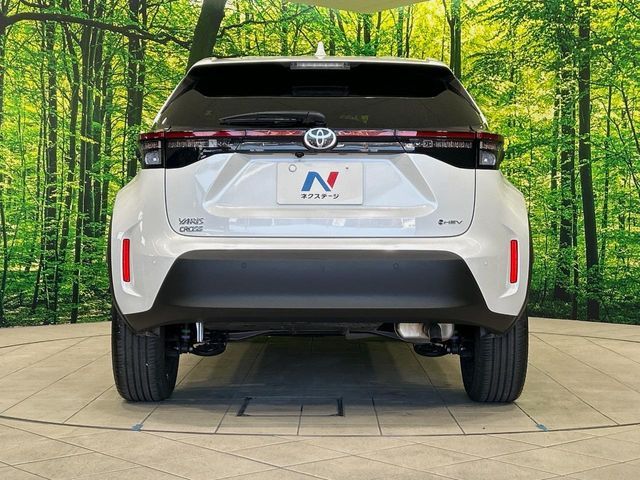 YARIS CROSS HYBRID