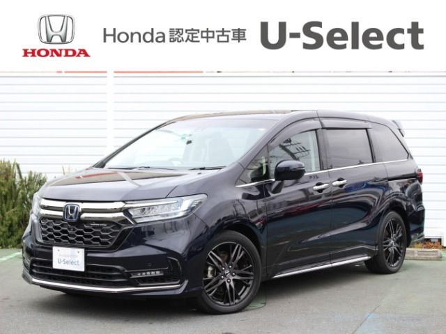 ODYSSEY e:HEV