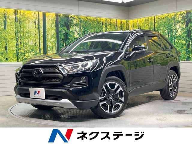 RAV4 4WD