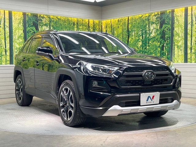RAV4 4WD