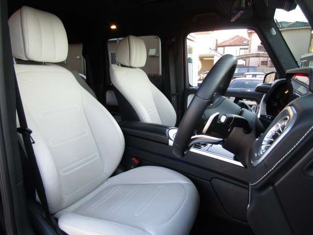 MERCEDES BENZ G-Class