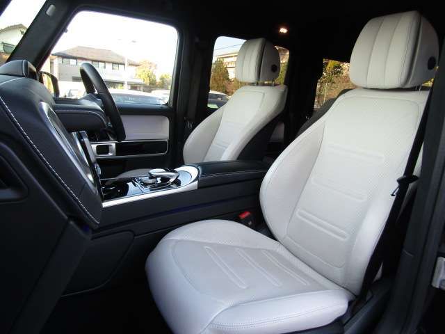 MERCEDES BENZ G-Class