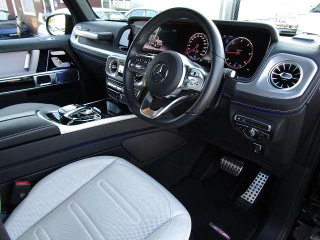 MERCEDES BENZ G-Class