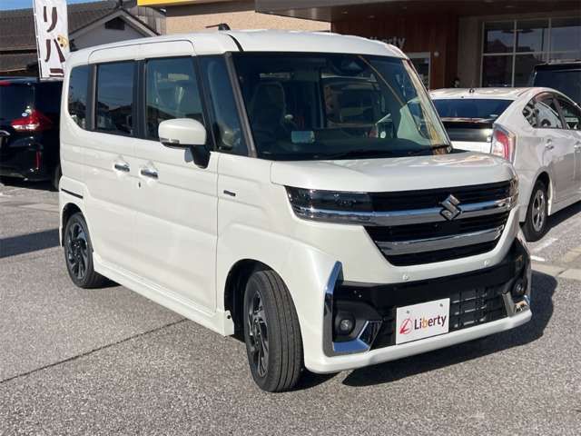 Spacia custom