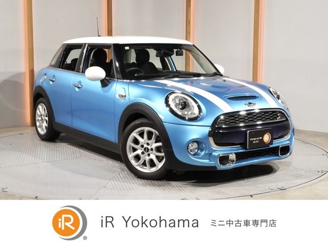 BMW MINI COOPER S 5DOOR