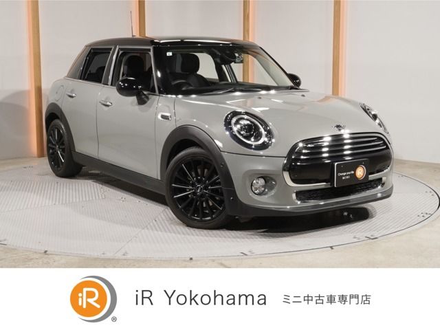 MINI COOPER 5DOOR