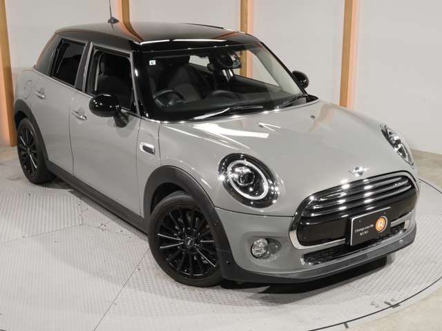 MINI COOPER 5DOOR