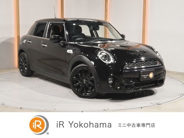 MINI COOPER SD 5DOOR