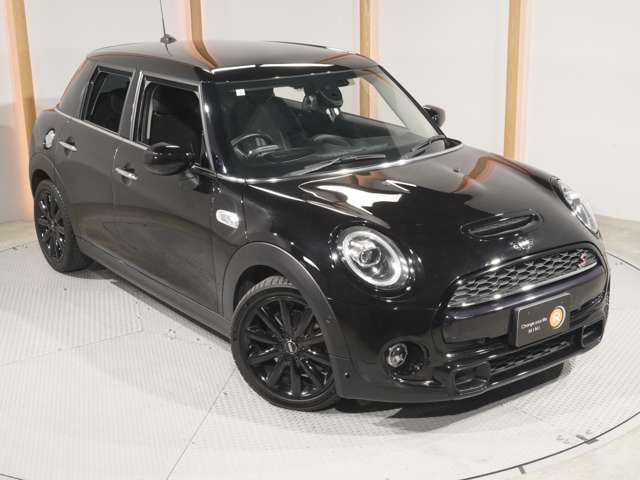 MINI COOPER SD 5DOOR