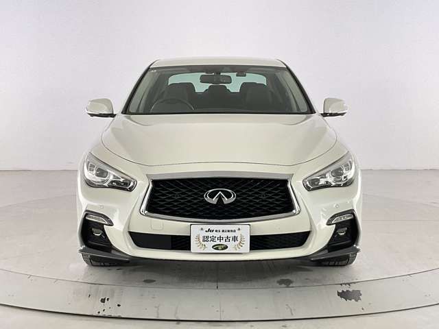 SKYLINE HYBRID 4WD
