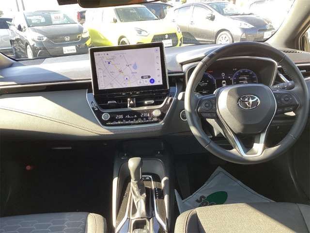 COROLLA SPORT HYBRID