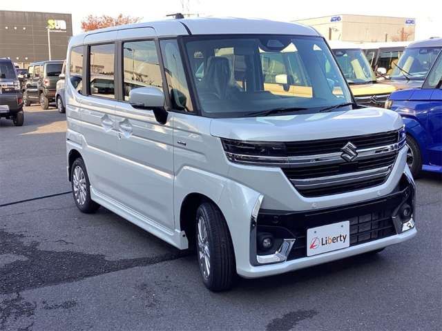 Spacia custom