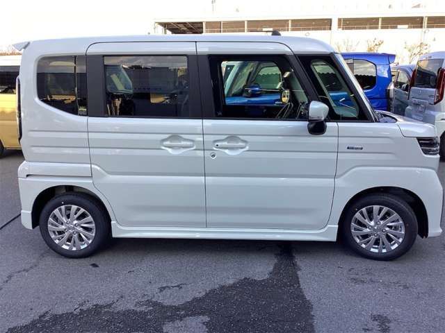 Spacia custom