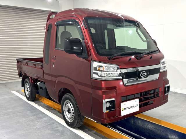 HIJET truck 4WD