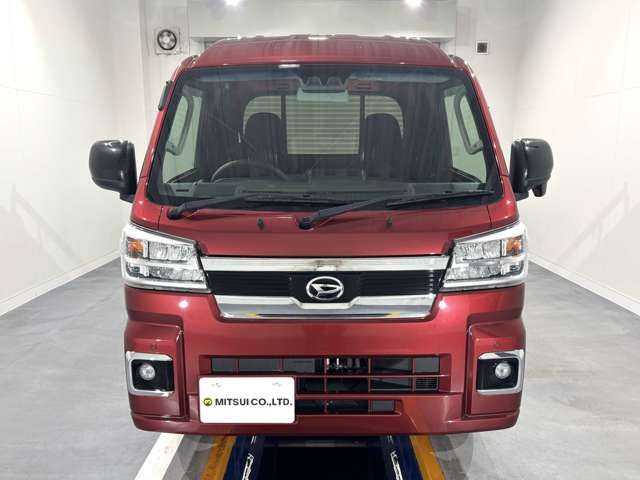 HIJET truck 4WD