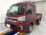 HIJET truck 4WD