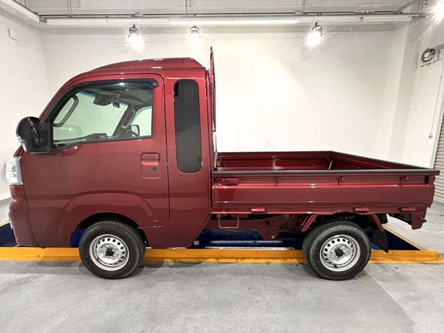 HIJET truck 4WD