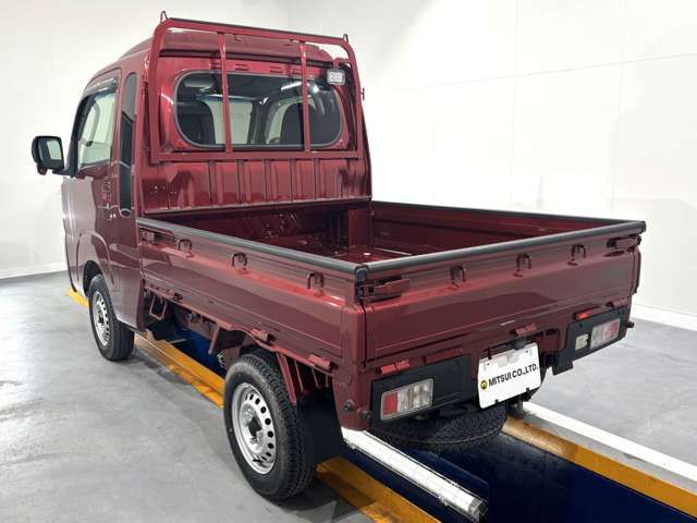HIJET truck 4WD