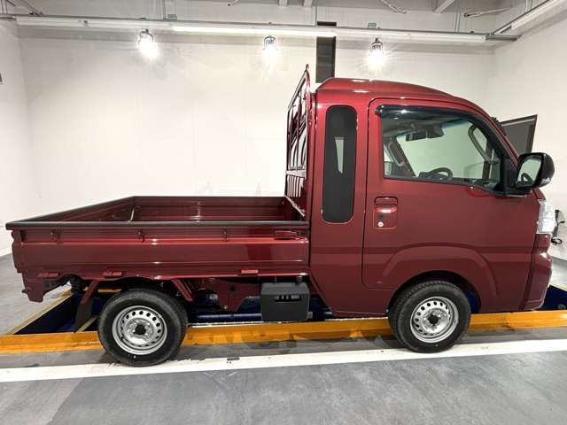 HIJET truck 4WD