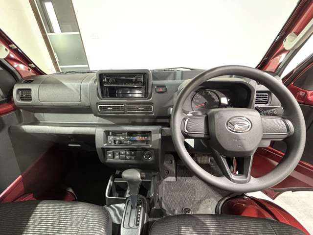 HIJET truck 4WD