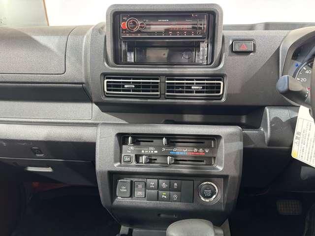 HIJET truck 4WD