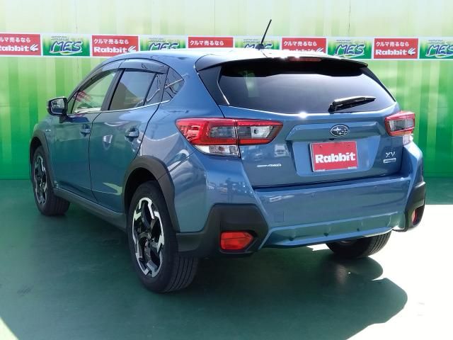 SUBARU XV HYBRID