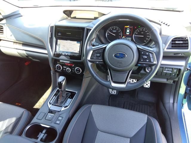 SUBARU XV HYBRID