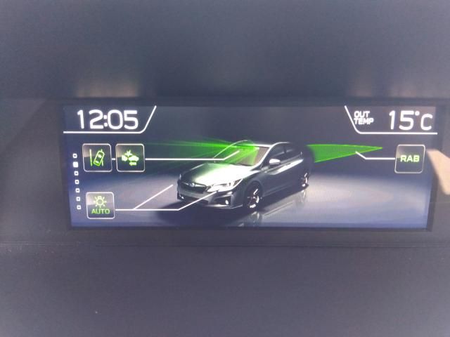SUBARU XV HYBRID