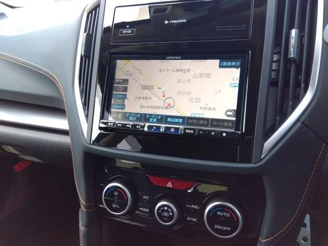 SUBARU XV HYBRID