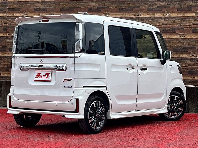 Spacia custom