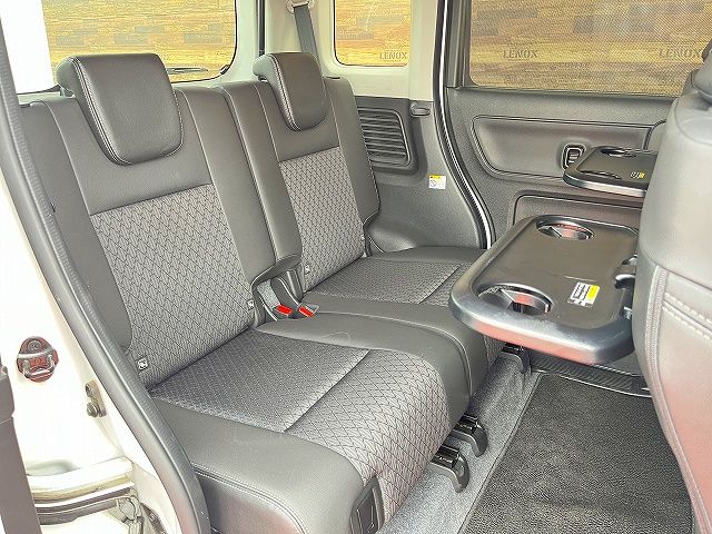 Spacia custom