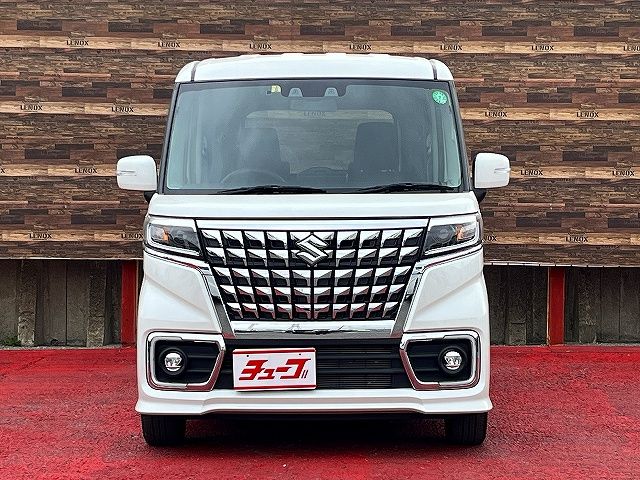 Spacia custom