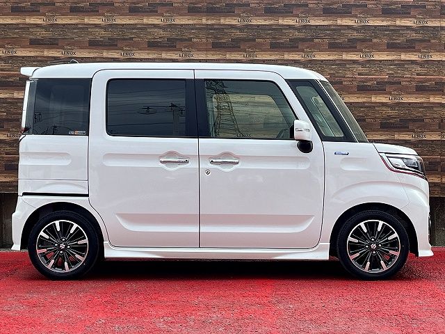Spacia custom
