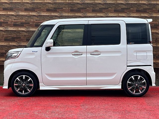 Spacia custom