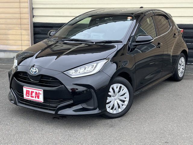 YARIS HYBRID