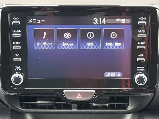 YARIS HYBRID