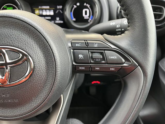 YARIS HYBRID