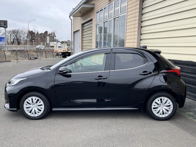 YARIS HYBRID