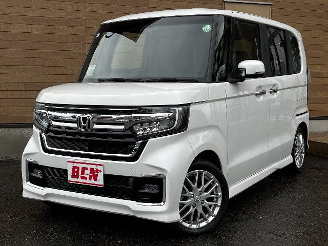 N-BOX CUSTOM