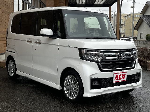 N-BOX CUSTOM