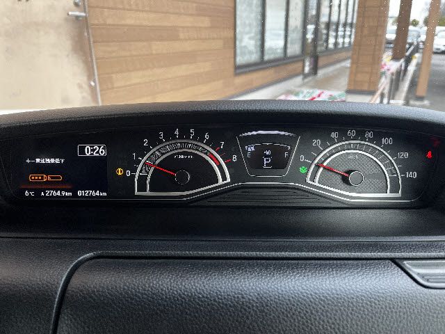 N-BOX CUSTOM