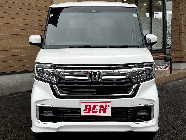 N-BOX CUSTOM