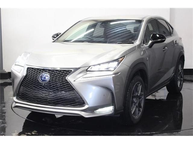 LEXUS NX300h AWD