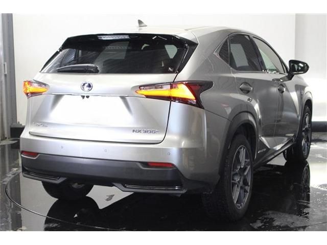 LEXUS NX300h AWD